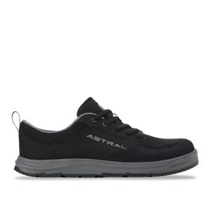 Astral Men's Black and Gray Sneakers